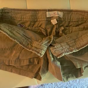 Hollister cargo short